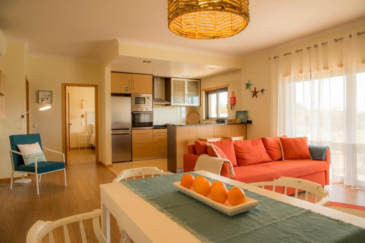 شقة ساغريش  في Apartamento Do Cercado المظهر الخارجي الصورة