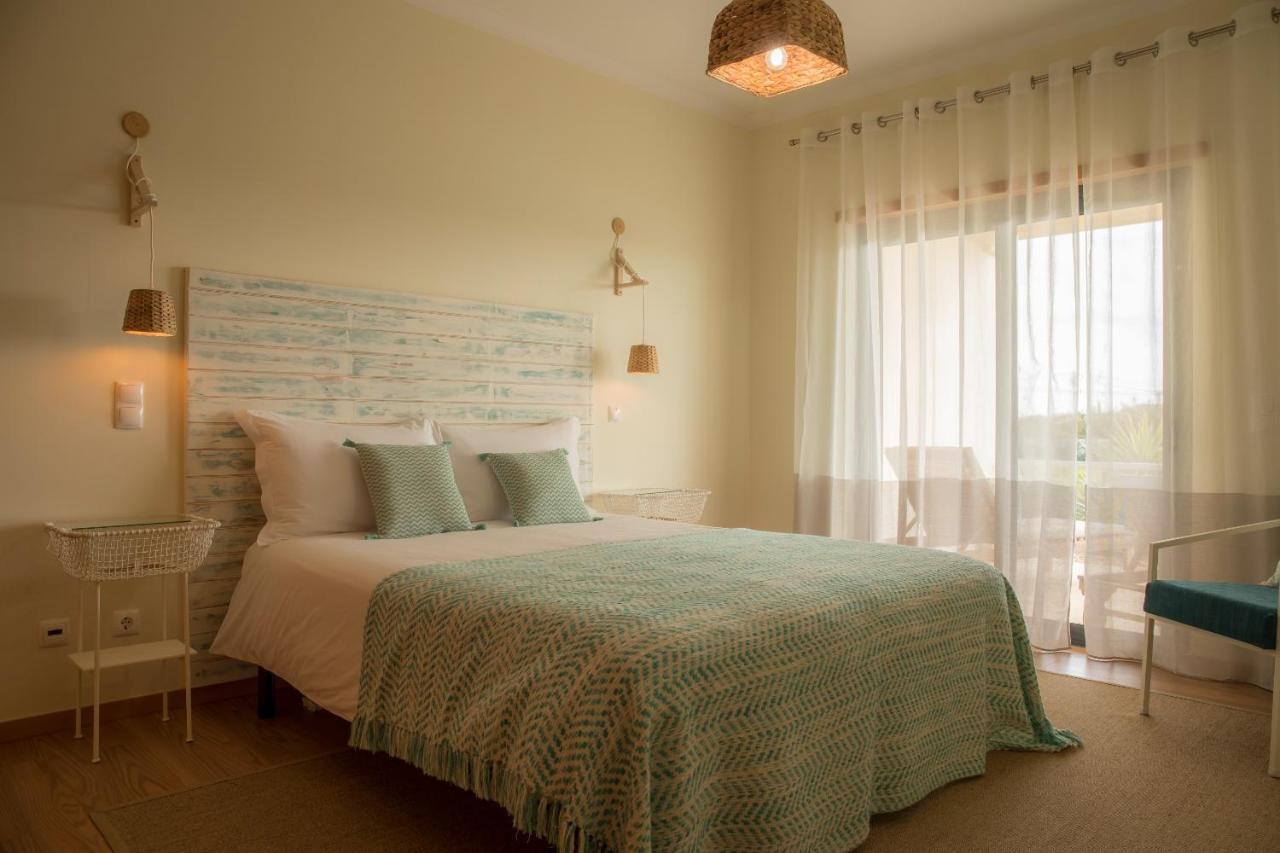 شقة ساغريش  في Apartamento Do Cercado المظهر الخارجي الصورة