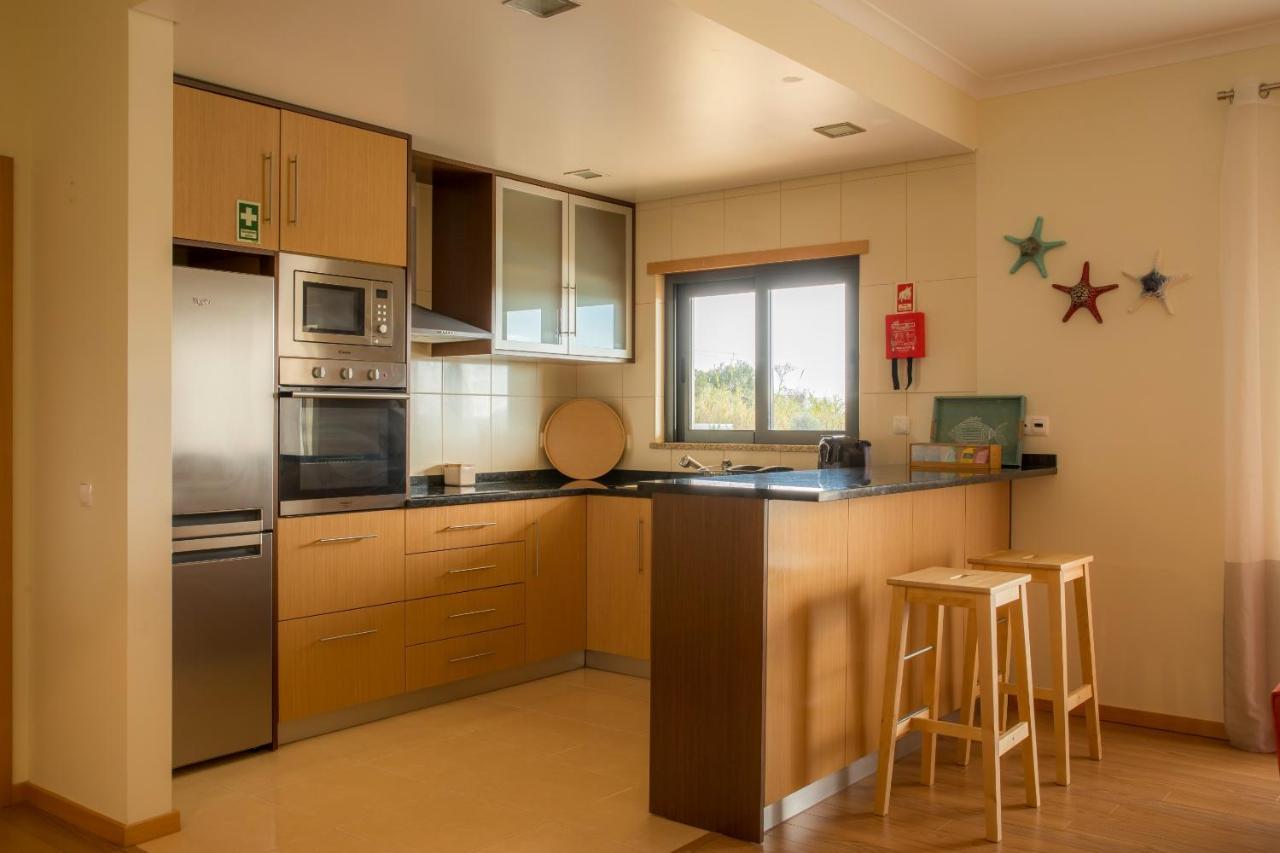 شقة ساغريش  في Apartamento Do Cercado المظهر الخارجي الصورة
