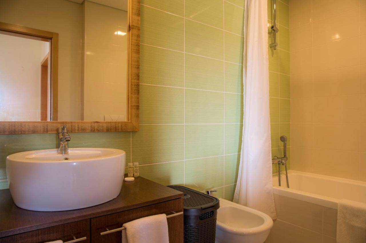 شقة ساغريش  في Apartamento Do Cercado المظهر الخارجي الصورة
