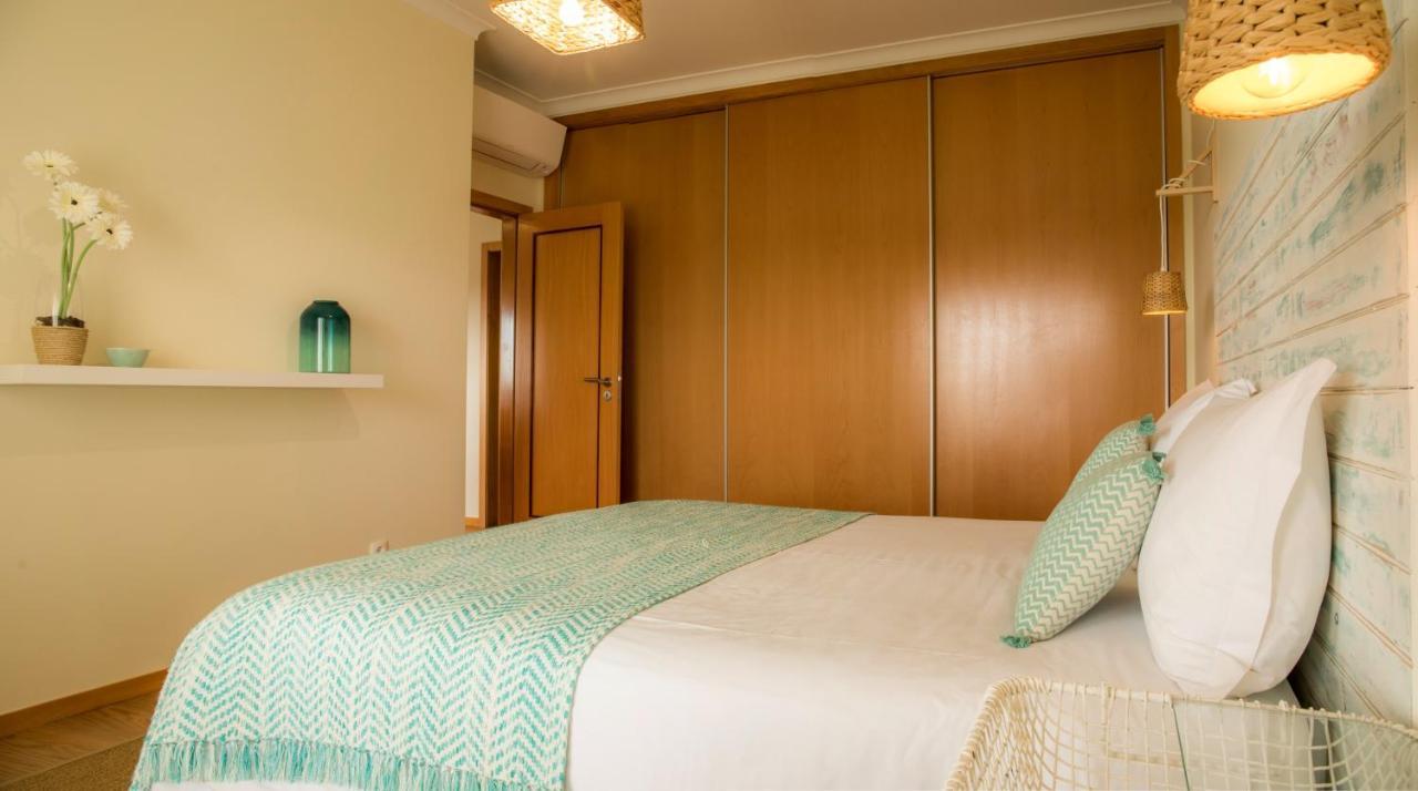 شقة ساغريش  في Apartamento Do Cercado المظهر الخارجي الصورة