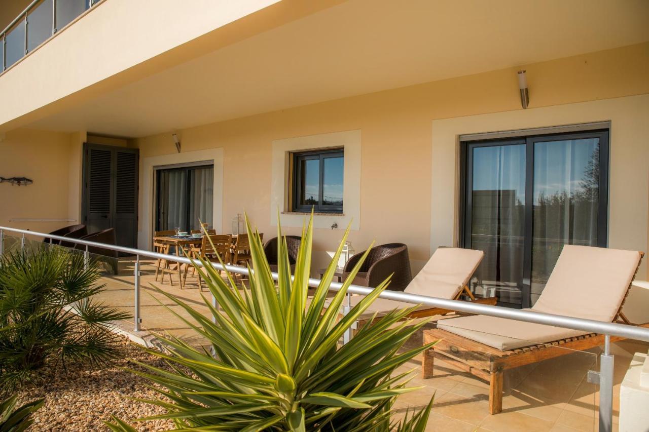 شقة ساغريش  في Apartamento Do Cercado المظهر الخارجي الصورة
